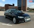 Черный Ауди А4, объемом двигателя 1.98 л и пробегом 201 тыс. км за 13900 $, фото 1 на Automoto.ua