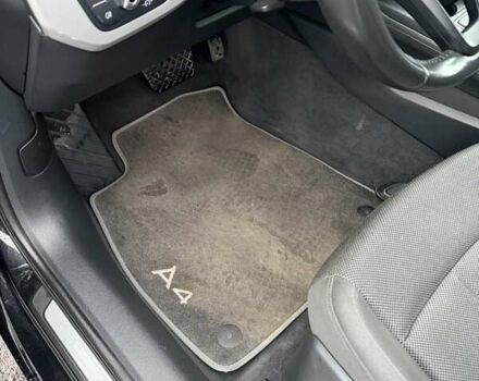 Черный Ауди А4, объемом двигателя 1.97 л и пробегом 211 тыс. км за 21500 $, фото 22 на Automoto.ua