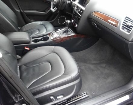 Черный Ауди А4, объемом двигателя 2 л и пробегом 80 тыс. км за 13500 $, фото 18 на Automoto.ua