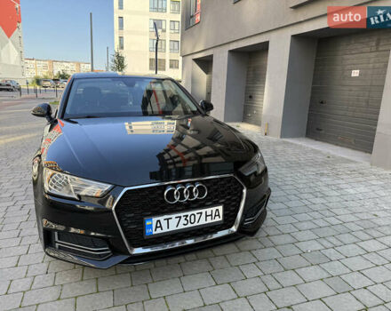 Черный Ауди А4, объемом двигателя 1.98 л и пробегом 122 тыс. км за 22000 $, фото 14 на Automoto.ua