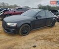 Черный Ауди А4, объемом двигателя 2 л и пробегом 168 тыс. км за 2100 $, фото 1 на Automoto.ua