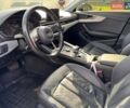 Черный Ауди А4, объемом двигателя 2 л и пробегом 140 тыс. км за 17600 $, фото 52 на Automoto.ua