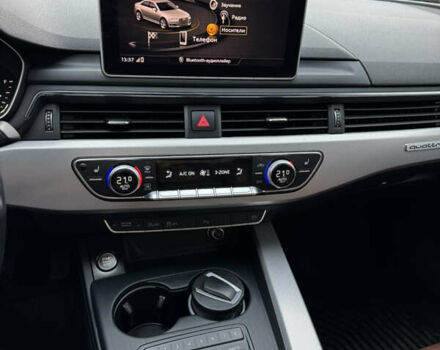 Чорний Ауді А4, об'ємом двигуна 1.98 л та пробігом 240 тис. км за 17000 $, фото 9 на Automoto.ua