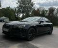 Черный Ауди А4, объемом двигателя 1.98 л и пробегом 136 тыс. км за 14700 $, фото 1 на Automoto.ua