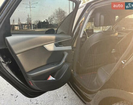 Черный Ауди А4, объемом двигателя 1.98 л и пробегом 196 тыс. км за 17300 $, фото 20 на Automoto.ua