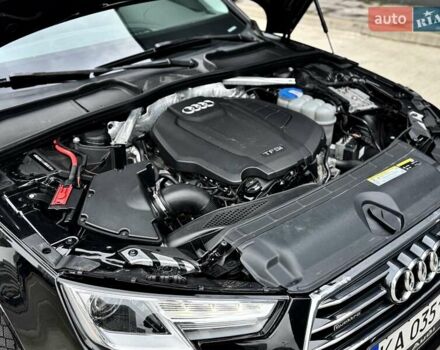 Черный Ауди А4, объемом двигателя 2 л и пробегом 209 тыс. км за 16950 $, фото 57 на Automoto.ua