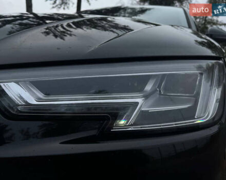 Черный Ауди А4, объемом двигателя 2 л и пробегом 117 тыс. км за 19000 $, фото 21 на Automoto.ua