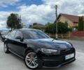 Черный Ауди А4, объемом двигателя 1.98 л и пробегом 130 тыс. км за 17500 $, фото 1 на Automoto.ua