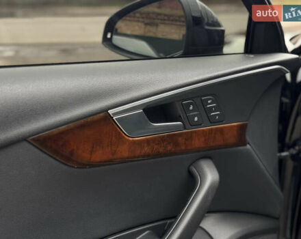 Чорний Ауді А4, об'ємом двигуна 2 л та пробігом 230 тис. км за 14950 $, фото 30 на Automoto.ua