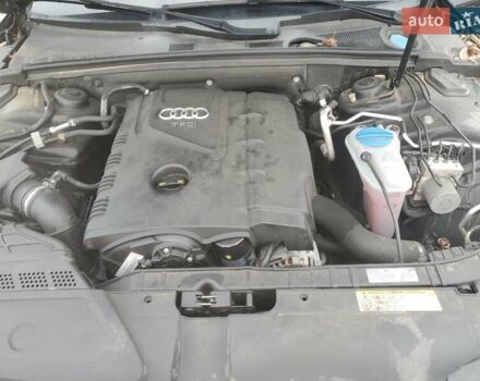 Черный Ауди А4, объемом двигателя 1.98 л и пробегом 100 тыс. км за 2000 $, фото 10 на Automoto.ua