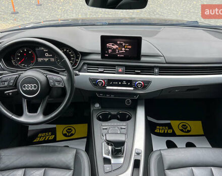 Черный Ауди А4, объемом двигателя 1.98 л и пробегом 138 тыс. км за 17999 $, фото 11 на Automoto.ua