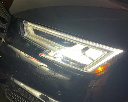 Черный Ауди А4, объемом двигателя 1.98 л и пробегом 183 тыс. км за 18000 $, фото 32 на Automoto.ua