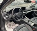 Черный Ауди А4, объемом двигателя 2 л и пробегом 282 тыс. км за 13300 $, фото 10 на Automoto.ua