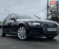 Чорний Ауді А4, об'ємом двигуна 1.98 л та пробігом 126 тис. км за 19200 $, фото 1 на Automoto.ua