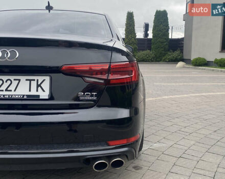 Черный Ауди А4, объемом двигателя 1.98 л и пробегом 148 тыс. км за 17000 $, фото 14 на Automoto.ua