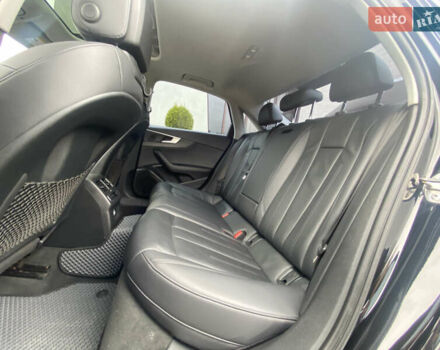 Черный Ауди А4, объемом двигателя 1.98 л и пробегом 148 тыс. км за 17000 $, фото 31 на Automoto.ua