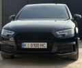 Чорний Ауді А4, об'ємом двигуна 2 л та пробігом 220 тис. км за 16300 $, фото 1 на Automoto.ua