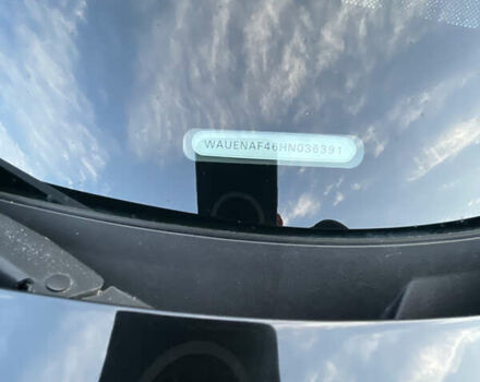 Черный Ауди А4, объемом двигателя 1.98 л и пробегом 183 тыс. км за 18000 $, фото 18 на Automoto.ua