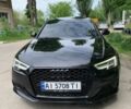 Чорний Ауді А4, об'ємом двигуна 1.98 л та пробігом 233 тис. км за 12800 $, фото 1 на Automoto.ua