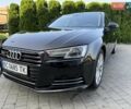 Черный Ауди А4, объемом двигателя 1.98 л и пробегом 238 тыс. км за 15900 $, фото 1 на Automoto.ua
