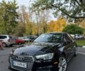 Черный Ауди А4, объемом двигателя 2 л и пробегом 222 тыс. км за 16600 $, фото 1 на Automoto.ua