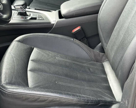 Чорний Ауді А4, об'ємом двигуна 2 л та пробігом 195 тис. км за 13900 $, фото 6 на Automoto.ua