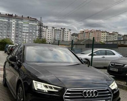 Черный Ауди А4, объемом двигателя 1.98 л и пробегом 51 тыс. км за 21000 $, фото 22 на Automoto.ua
