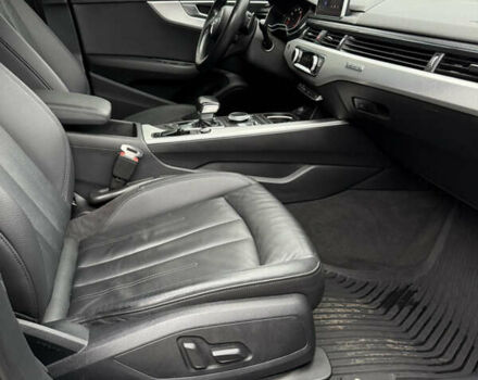 Черный Ауди А4, объемом двигателя 1.98 л и пробегом 170 тыс. км за 17700 $, фото 18 на Automoto.ua