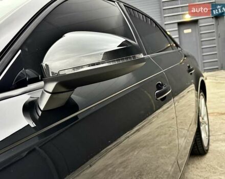 Черный Ауди А4, объемом двигателя 2 л и пробегом 209 тыс. км за 16950 $, фото 12 на Automoto.ua