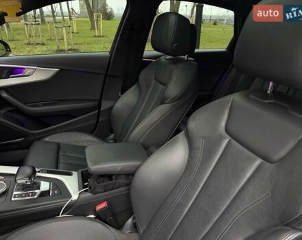 Черный Ауди А4, объемом двигателя 1.98 л и пробегом 175 тыс. км за 17500 $, фото 21 на Automoto.ua