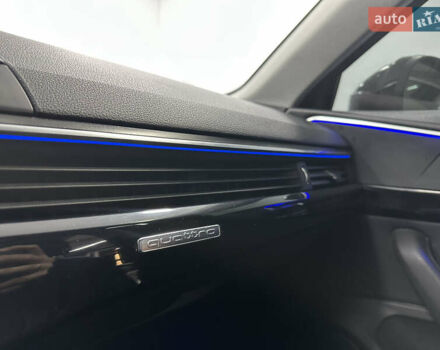 Чорний Ауді А4, об'ємом двигуна 1.98 л та пробігом 129 тис. км за 18999 $, фото 19 на Automoto.ua