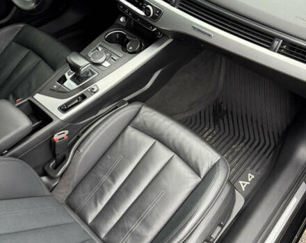 Черный Ауди А4, объемом двигателя 1.98 л и пробегом 170 тыс. км за 17700 $, фото 17 на Automoto.ua