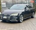 Черный Ауди А4, объемом двигателя 1.98 л и пробегом 147 тыс. км за 20800 $, фото 1 на Automoto.ua