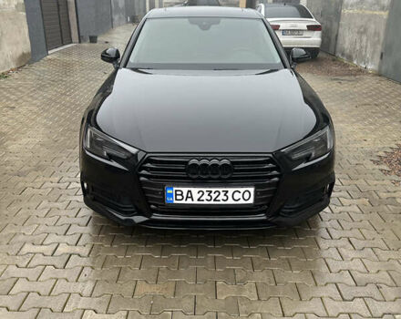 Черный Ауди А4, объемом двигателя 1.98 л и пробегом 86 тыс. км за 23000 $, фото 7 на Automoto.ua