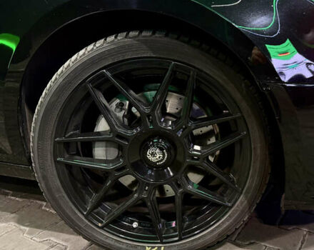 Чорний Ауді А4, об'ємом двигуна 2 л та пробігом 171 тис. км за 16500 $, фото 16 на Automoto.ua