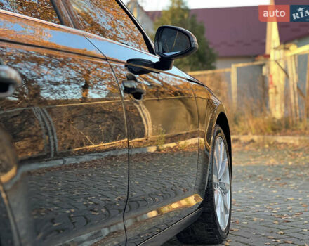Черный Ауди А4, объемом двигателя 2 л и пробегом 155 тыс. км за 16000 $, фото 54 на Automoto.ua