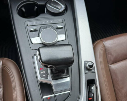 Чорний Ауді А4, об'ємом двигуна 1.98 л та пробігом 240 тис. км за 17000 $, фото 6 на Automoto.ua