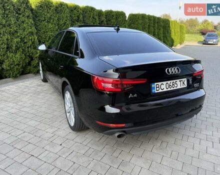 Черный Ауди А4, объемом двигателя 1.98 л и пробегом 238 тыс. км за 15900 $, фото 12 на Automoto.ua