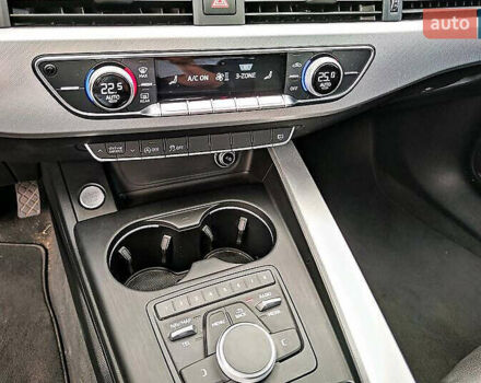 Чорний Ауді А4, об'ємом двигуна 1.98 л та пробігом 104 тис. км за 15700 $, фото 9 на Automoto.ua