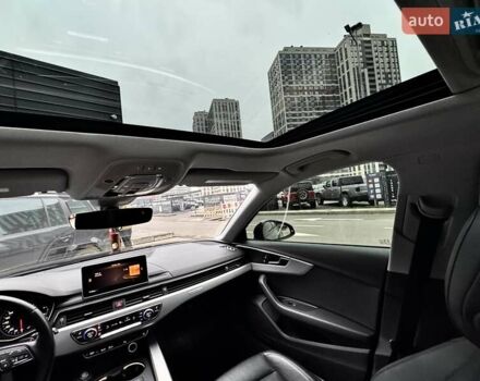 Черный Ауди А4, объемом двигателя 2 л и пробегом 209 тыс. км за 16950 $, фото 24 на Automoto.ua