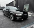 Чорний Ауді А4, об'ємом двигуна 2 л та пробігом 132 тис. км за 12500 $, фото 1 на Automoto.ua