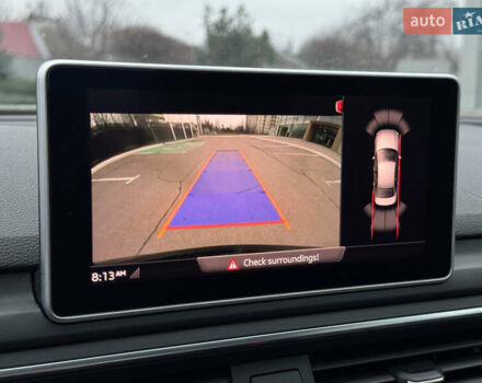 Чорний Ауді А4, об'ємом двигуна 1.98 л та пробігом 65 тис. км за 20000 $, фото 73 на Automoto.ua