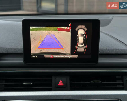 Чорний Ауді А4, об'ємом двигуна 1.98 л та пробігом 86 тис. км за 20950 $, фото 26 на Automoto.ua