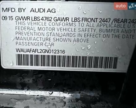 Черный Ауди А4, объемом двигателя 1.98 л и пробегом 133 тыс. км за 1850 $, фото 30 на Automoto.ua