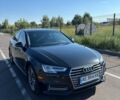 Черный Ауди А4, объемом двигателя 1.98 л и пробегом 174 тыс. км за 21499 $, фото 1 на Automoto.ua