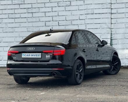 Чорний Ауді А4, об'ємом двигуна 2 л та пробігом 230 тис. км за 17500 $, фото 6 на Automoto.ua