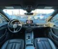 Черный Ауди А4, объемом двигателя 2 л и пробегом 118 тыс. км за 19800 $, фото 19 на Automoto.ua