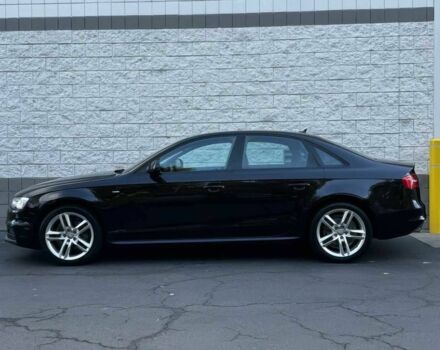 Черный Ауди А4, объемом двигателя 2 л и пробегом 79 тыс. км за 2800 $, фото 3 на Automoto.ua