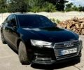 Черный Ауди А4, объемом двигателя 1.98 л и пробегом 292 тыс. км за 14500 $, фото 1 на Automoto.ua