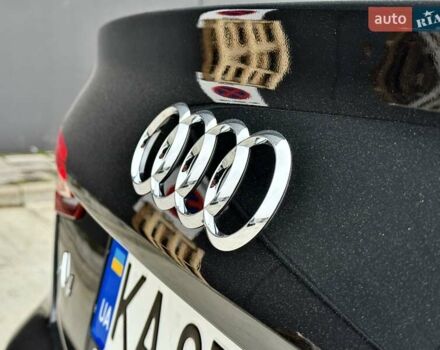 Черный Ауди А4, объемом двигателя 2 л и пробегом 209 тыс. км за 16950 $, фото 46 на Automoto.ua
